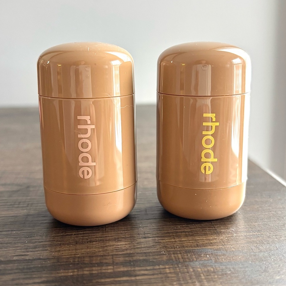 RHODE Pocket Blush Duo!
